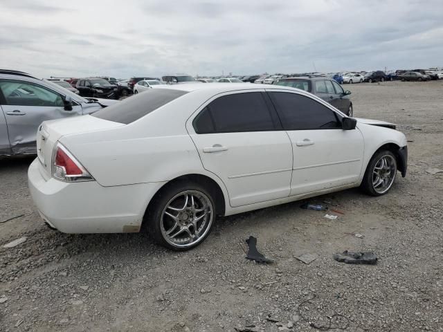 2006 Ford Fusion S