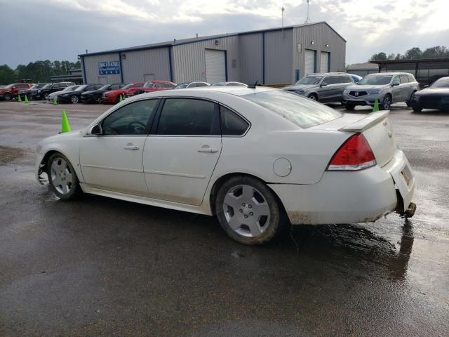 2009 Chevrolet Impala SS