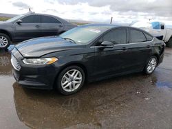 2014 Ford Fusion SE for sale in Albuquerque, NM