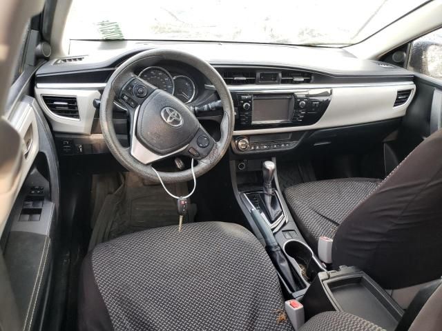 2014 Toyota Corolla L