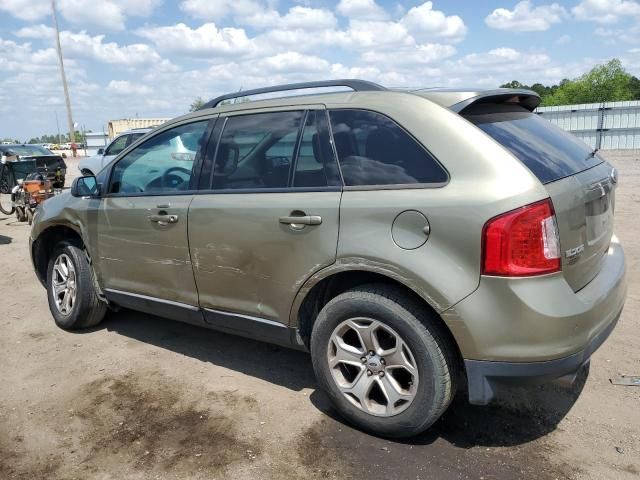 2012 Ford Edge SEL