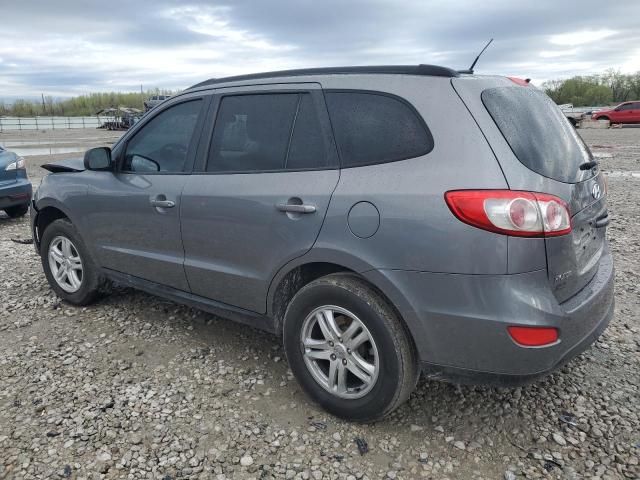 2010 Hyundai Santa FE GLS