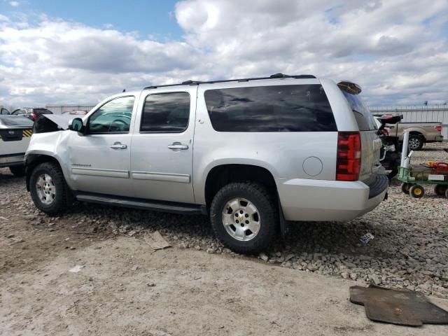 2012 Chevrolet Suburban K1500 LT