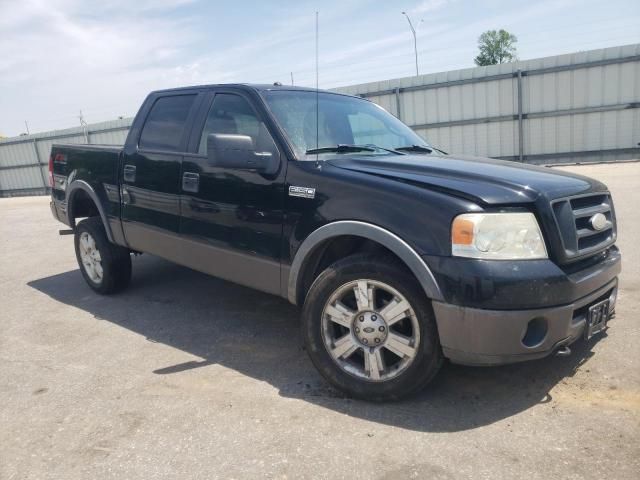 2006 Ford F150 Supercrew