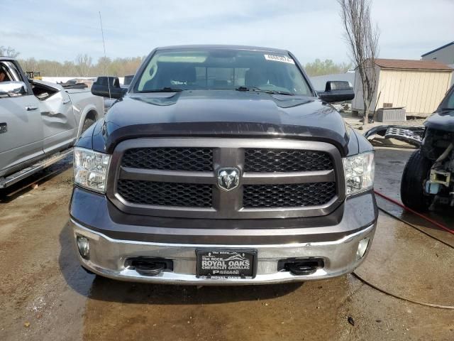 2017 Dodge RAM 1500 SLT