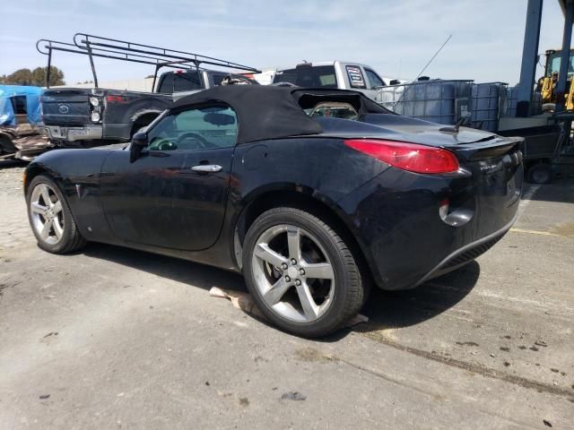 2007 Pontiac Solstice