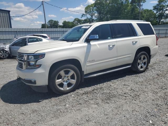 2015 Chevrolet Tahoe K1500 LTZ