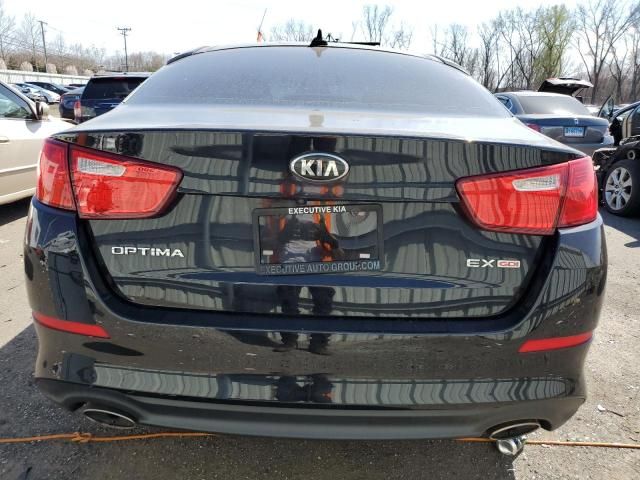 2014 KIA Optima EX