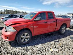 Dodge 1500 salvage cars for sale: 2018 Dodge RAM 1500 ST