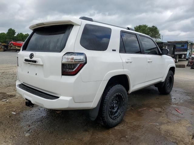 2022 Toyota 4runner SR5/SR5 Premium