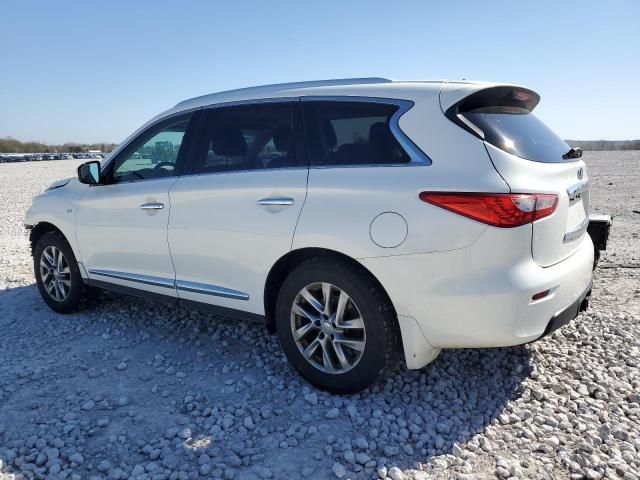 2014 Infiniti QX60