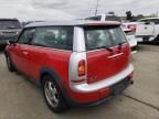 2009 Mini Cooper Clubman