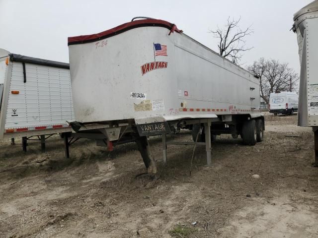 2009 Vantage END Dump