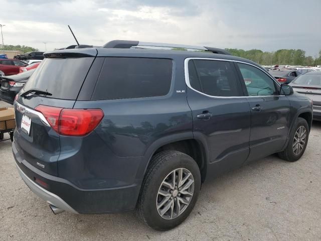 2019 GMC Acadia SLE