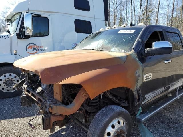 2018 Dodge RAM 3500 Longhorn