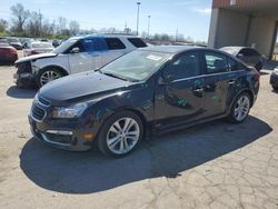 2016 Chevrolet Cruze Limited LTZ en venta en Fort Wayne, IN