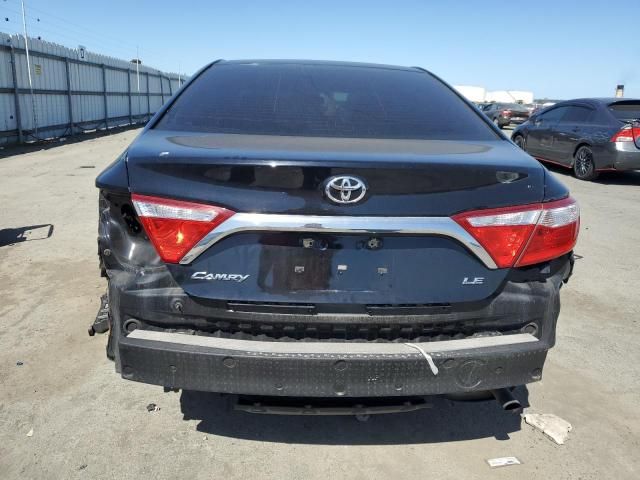 2015 Toyota Camry LE