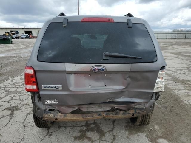 2009 Ford Escape XLT