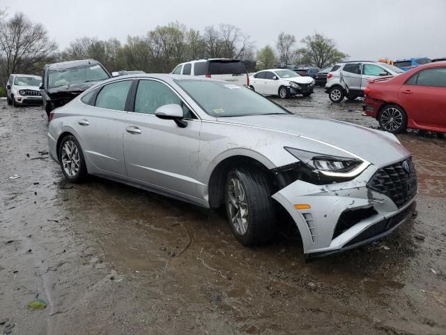 2020 Hyundai Sonata SEL