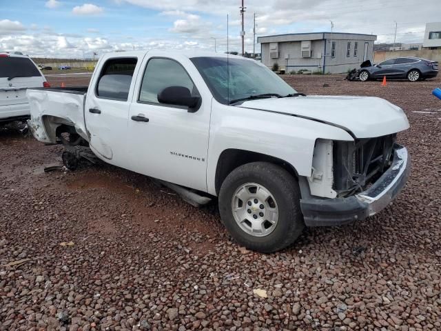 2007 Chevrolet Silverado C1500 Crew Cab