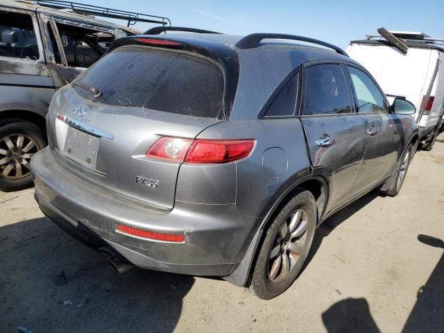 2005 Infiniti FX35