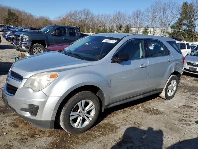 2013 Chevrolet Equinox LS