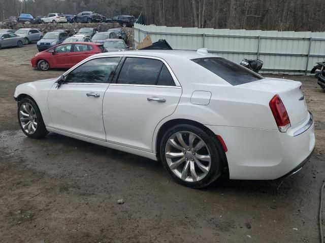 2018 Chrysler 300 Limited