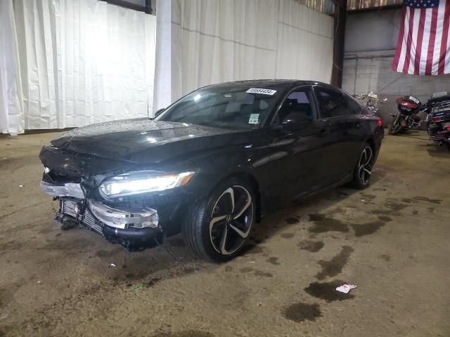 2020 Honda Accord Sport