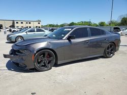 Dodge Charger r/t salvage cars for sale: 2019 Dodge Charger R/T