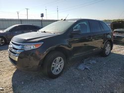 Ford Edge SE Vehiculos salvage en venta: 2013 Ford Edge SE