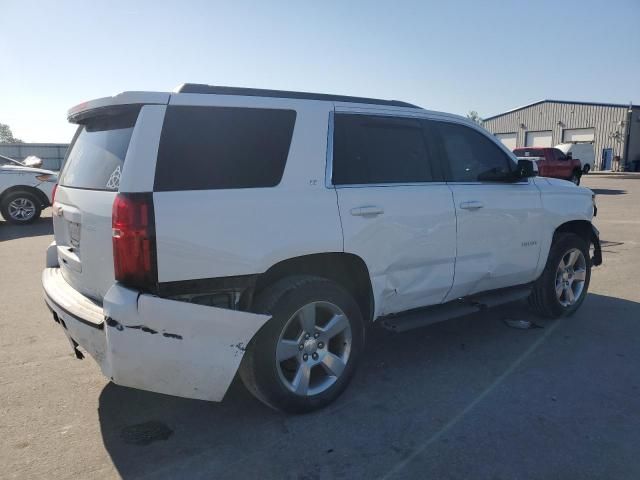 2018 Chevrolet Tahoe C1500 LT