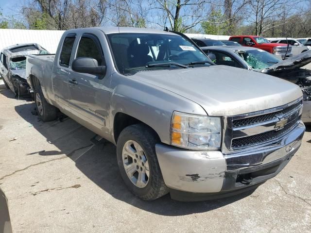 2008 Chevrolet Silverado C1500