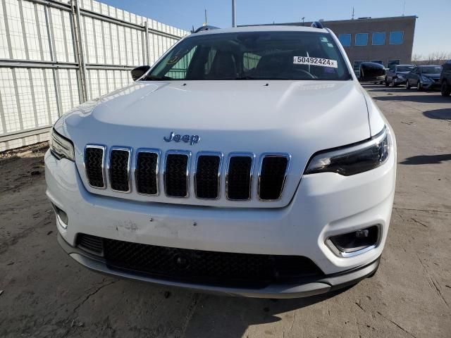 2022 Jeep Cherokee Limited