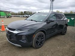 Salvage cars for sale from Copart Windsor, NJ: 2019 Chevrolet Blazer 2LT
