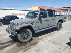 Salvage cars for sale from Copart Anthony, TX: 2023 Jeep Gladiator Sport