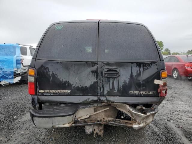 2004 Chevrolet Suburban K1500