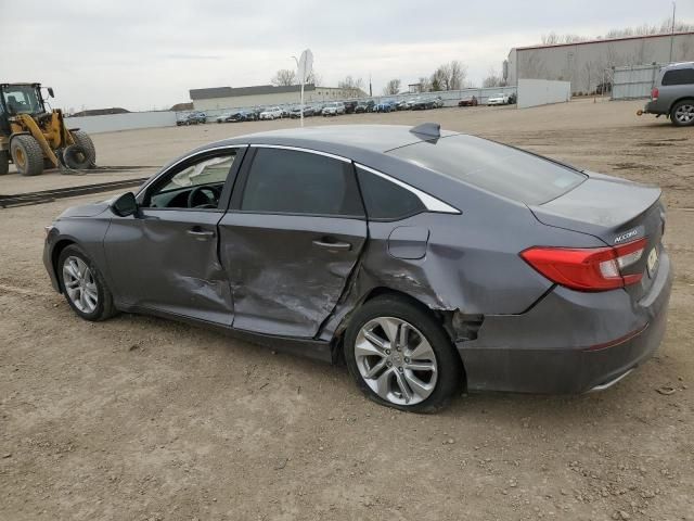 2020 Honda Accord LX