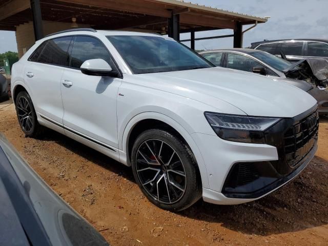 2021 Audi Q8 Prestige S-Line