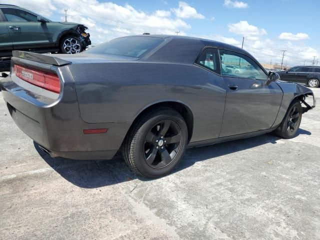 2014 Dodge Challenger R/T