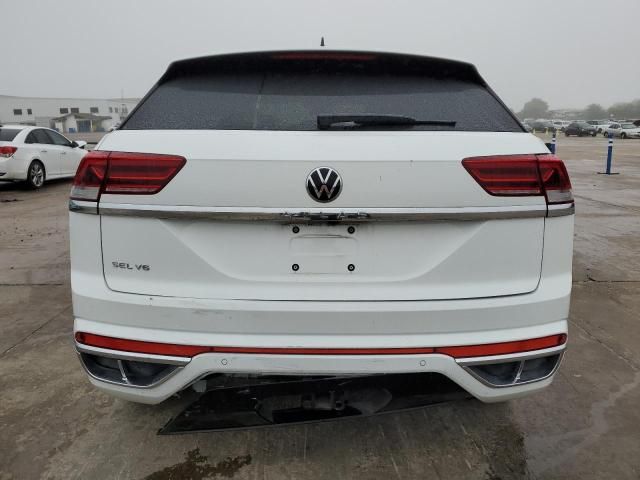 2021 Volkswagen Atlas Cross Sport SEL R-Line