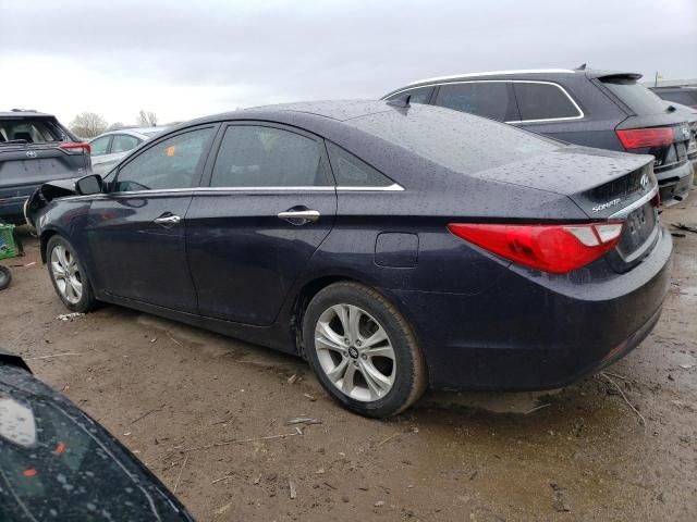 2011 Hyundai Sonata SE