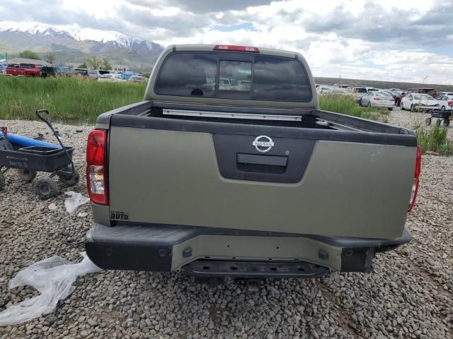 2016 Nissan Frontier S