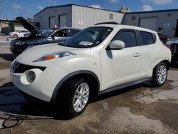 Nissan Juke s salvage cars for sale: 2011 Nissan Juke S