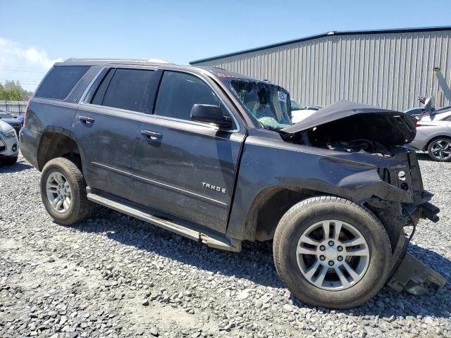 2015 Chevrolet Tahoe C1500 LT