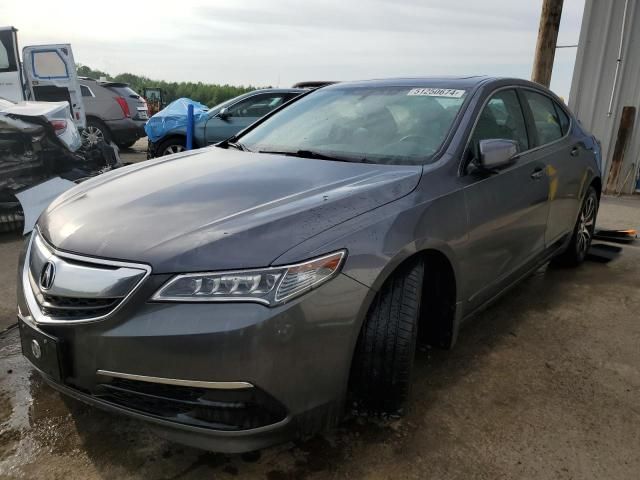 2017 Acura TLX