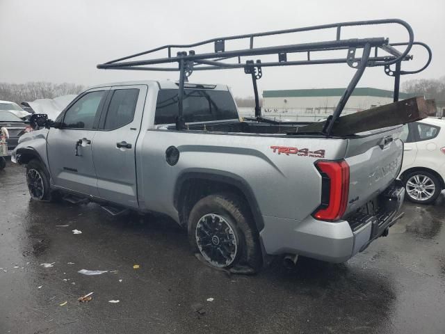 2023 Toyota Tundra Double Cab SR