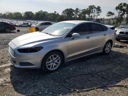 2014 Ford Fusion SE en venta en Byron, GA