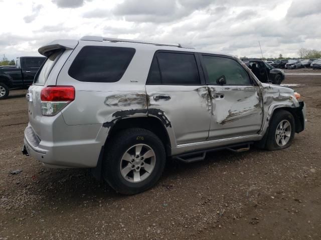 2012 Toyota 4runner SR5