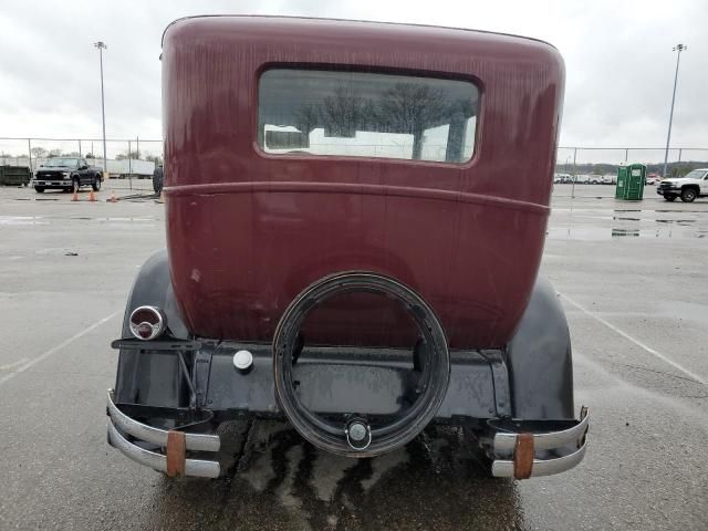 1928 Studebaker Commander