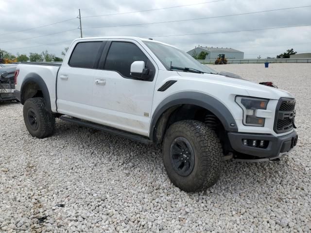 2018 Ford F150 Raptor